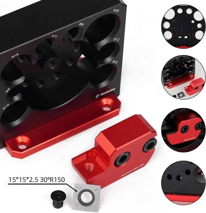 DowelCraft™ – Easily Create Perfect Dowels