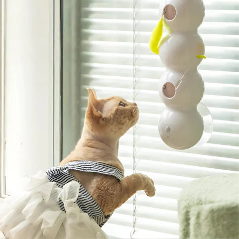 ThrillPlay™ – Ignite Your Cat's Wild Instincts for Endless Energy and Fun