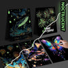 ScratchPainting™ – Discover your imagination with every colorful scratch