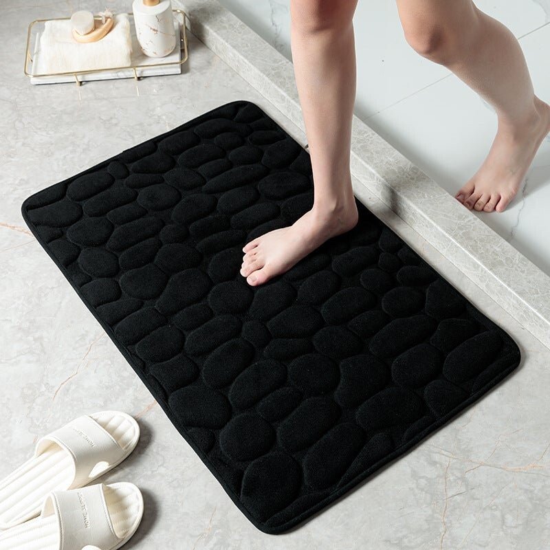 VelvaMat™ - Embossed Carpet for the Bathroom