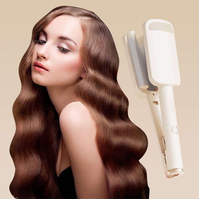 WavePro™ - Curling Iron for Wavy Hair