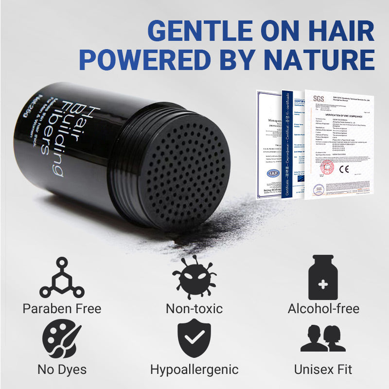 VoluFibers™ - Instant Volume!