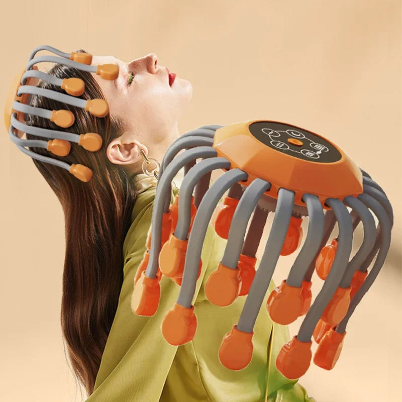 NeuroCalm™ — Relieve Headaches and Release Energy with Every Pulse
