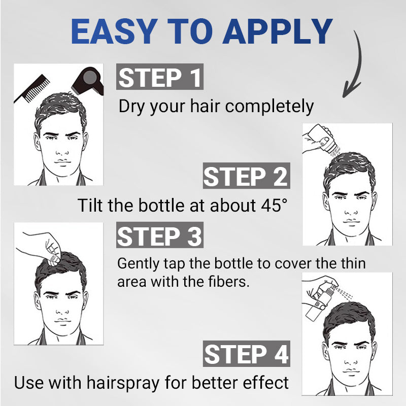 VoluFibers™ - Instant Volume!