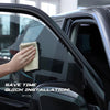 ShadowVeil™ – Instant cooler driving with privacy and clear visibility