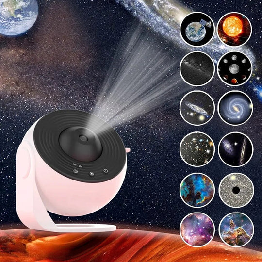 GalaxyVeil™ — Transform Your Room into a Calming Cosmic Sanctuary