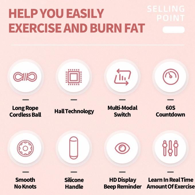 LeapSculpt™ – Boost Fat Burning Everywhere with Gentle Weighted Jumps