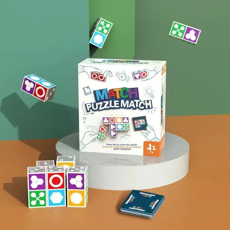 BrainyNest™ – Ignite Genius and Family Fun with Every Puzzle Game