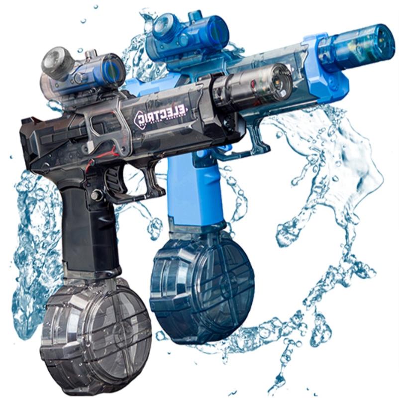 BlazeBlast™ - Water fights that never get boring!
