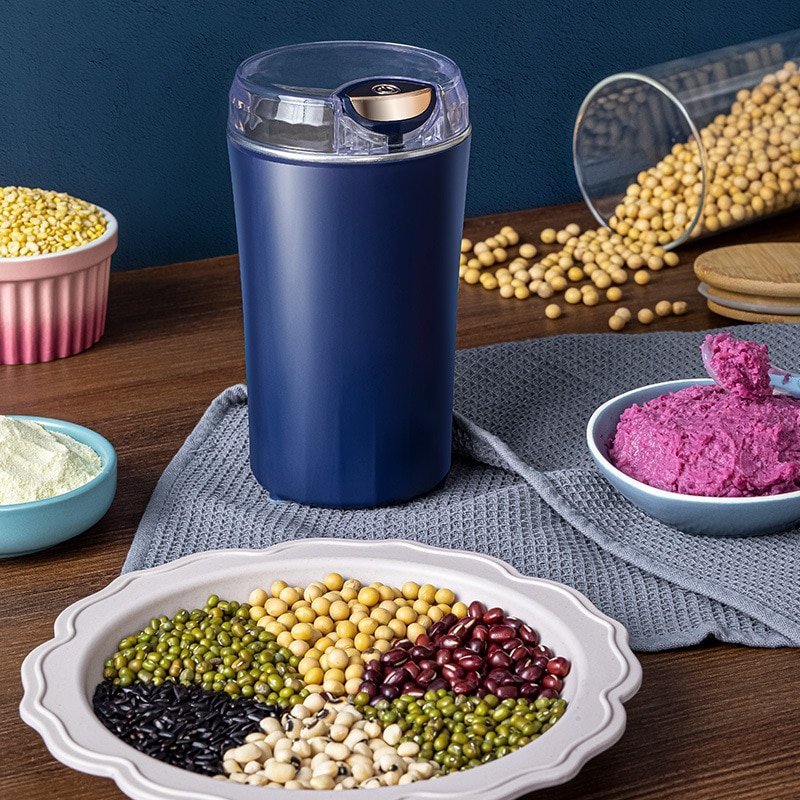 Electric Food Grinder™ - Easy and Fast Food Grinding!