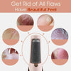 SilkStride™ – Say Goodbye to Rough, Cracked Feet