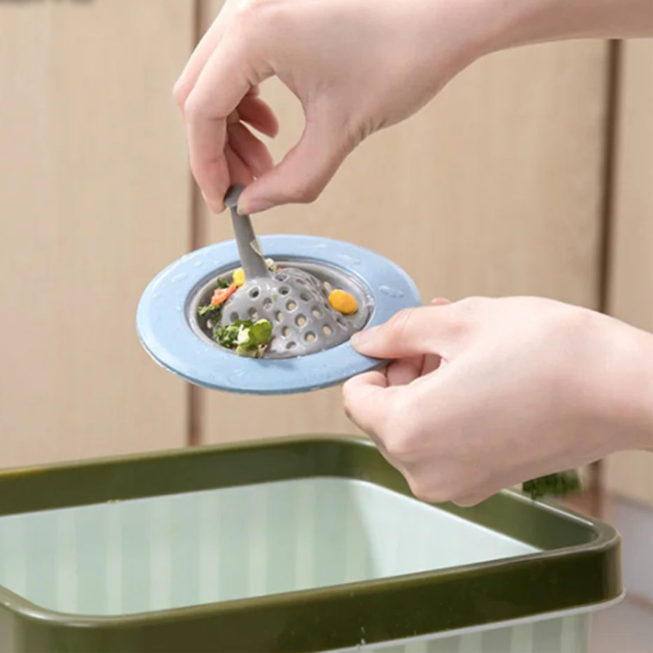 1+1 FREE | EasyFlow™ Silicone Sink Strainer Filter