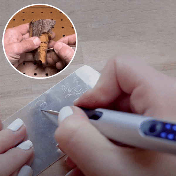 CarveMaster™ - Professional Engraving Pen (+30 Bits FREE!)