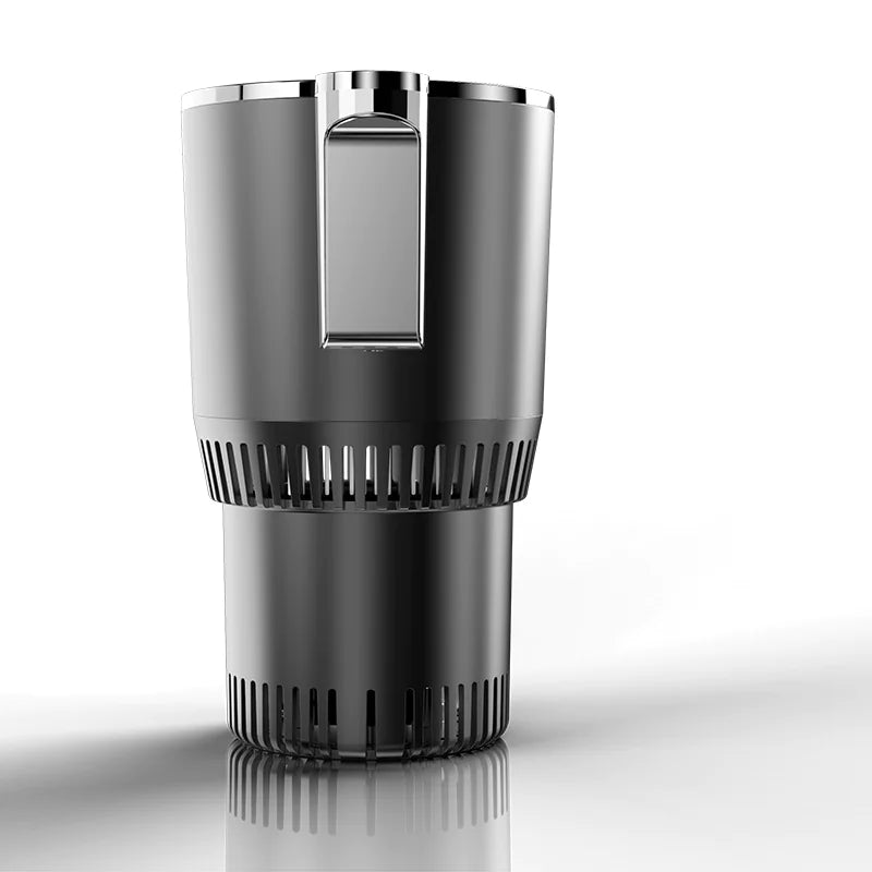 ThermoCup™ - 2-in-1 Smart Car Cup