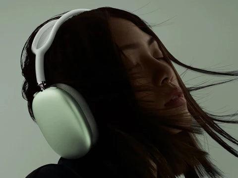 SoundMax™ - Wireless stereo headphones with noise cancellation