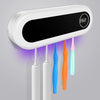 Purette™ - Wall-Mounted Intelligent Toothbrush Holder UV Sterilizer