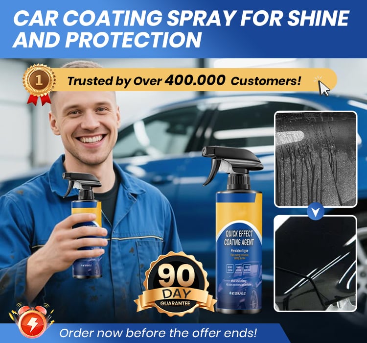 1+1 FREE | AeroGloss™ Restore Your Car's Mirror Shine in Minutes