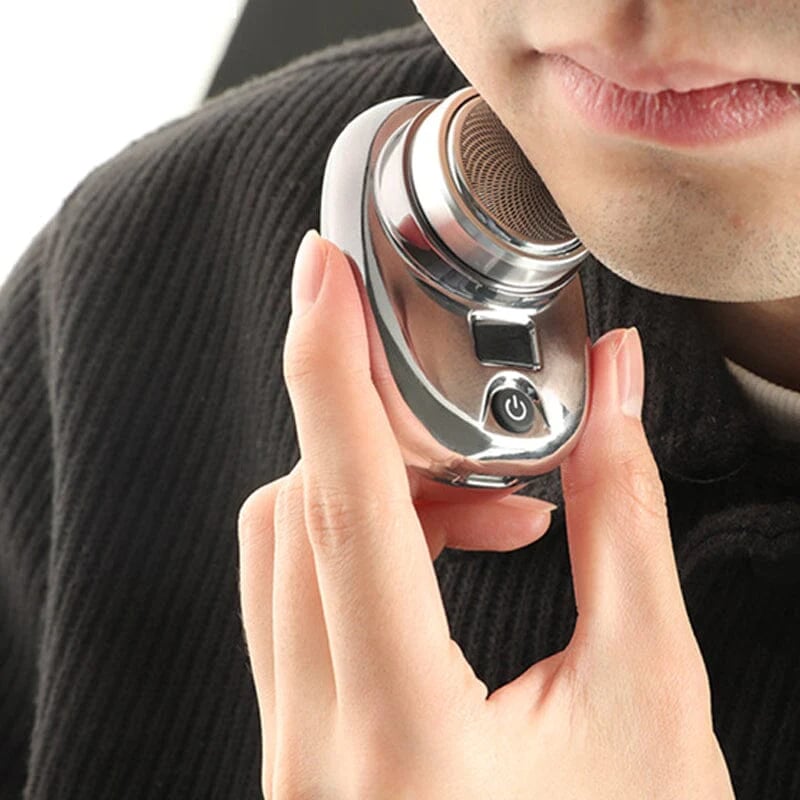 SwiftTrim™ - Mini Electric Shaver