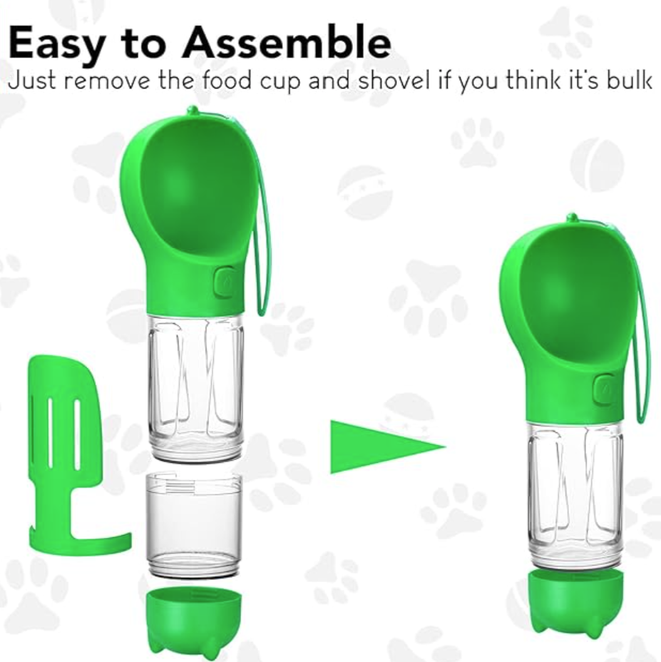 DogViva™ — Instant Hydration Freedom for Happy, Energetic Dogs