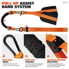 FlexForge™ Band for Assistance with Pull-Ups – Achieve Rock-Solid Strength and Unstoppable Confidence