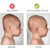 1+1 FREE | Cradleon™ Baby Pillow — The Perfect Sleep Aid for Healthy, Growing Babies