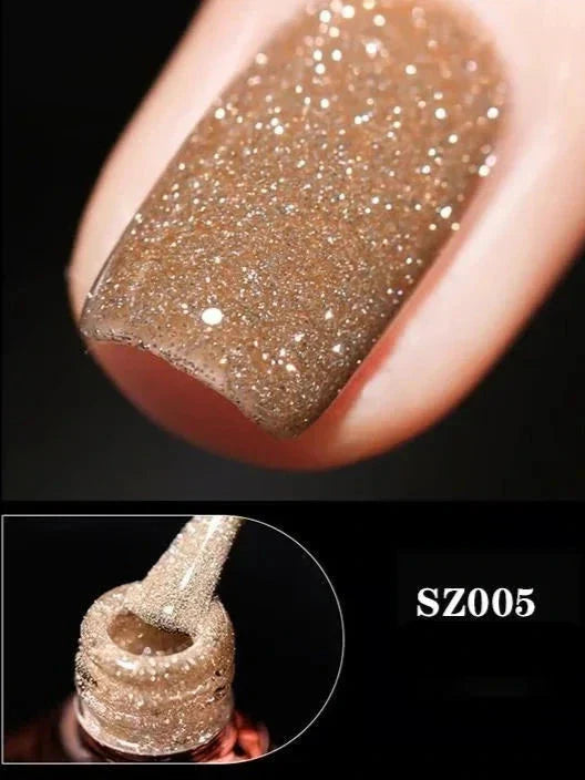 1+1 FREE | Sparkle & Shine Gel Polish™ This gel polish provides beautiful, salon-quality manicures that last for weeks