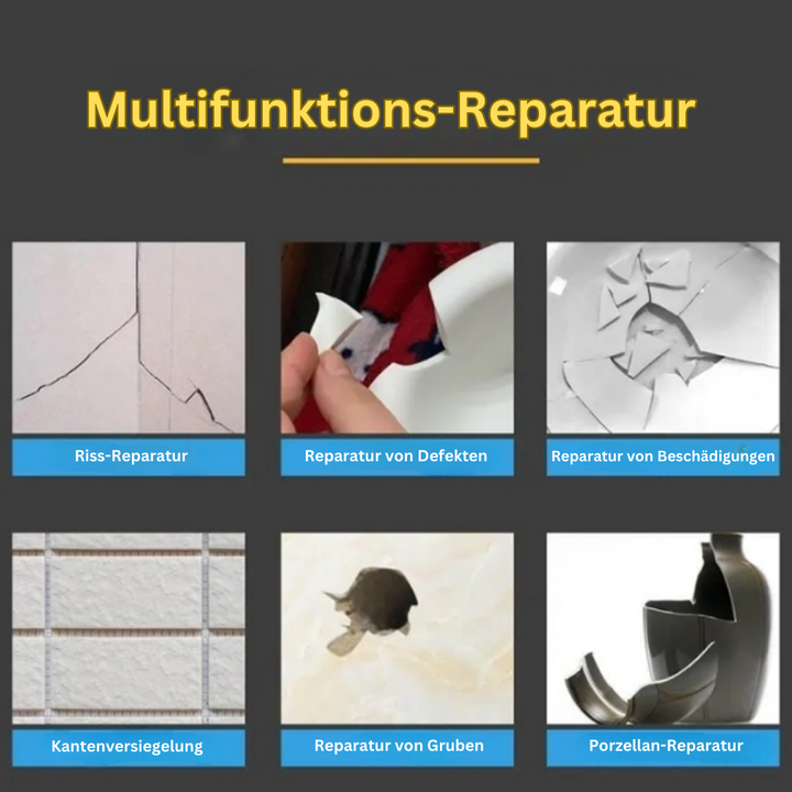 1+1 FREE | QuickFixTile™ Effortless Repairs for Perfect, Like-New Surfaces Every Time