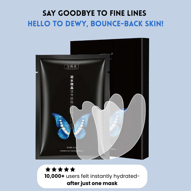 1+1 FREE | YouthLift Renew Strips™ Combat Fine Lines and Sagging Skin in Minutes