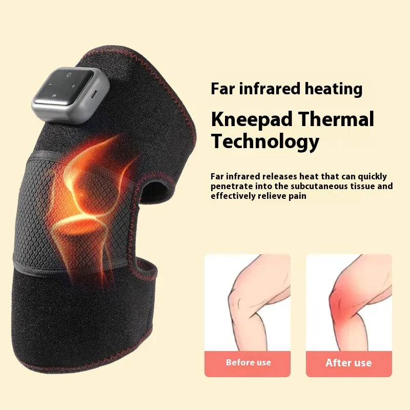 GlideSmooth™ – Wrap Your Knees in Soothing Relief and Move Freely Again
