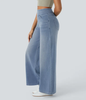 Mel™ - Comfortable High-Waisted Jeans