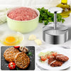 GrillMasterPro™ – Perfectly shaped, juicy burgers quickly and easily prepared