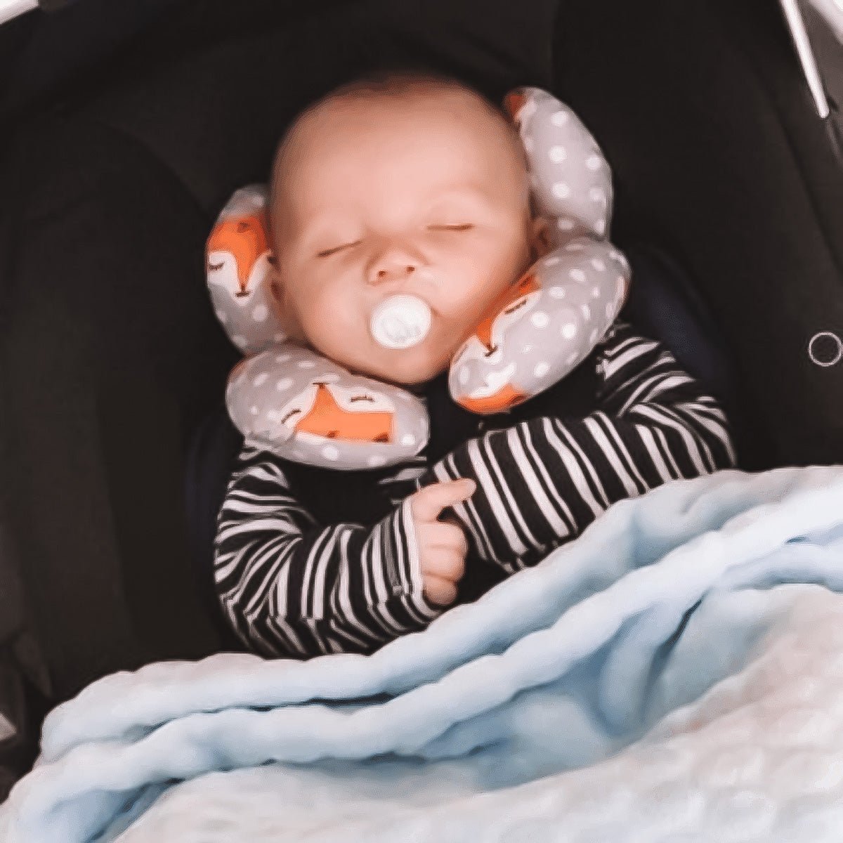 1+1 FREE | Cradleon™ Baby Pillow — The Perfect Sleep Aid for Healthy, Growing Babies