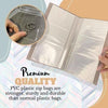 Jewelkase™ - Transparent Jewelry Storage Book Set