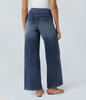 Mel™ - Comfortable High-Waisted Jeans