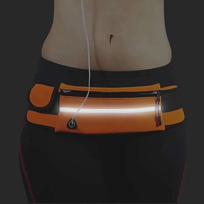 AeroStride™ Waist Bag – Feel Light, Move Quickly, Master Every Step