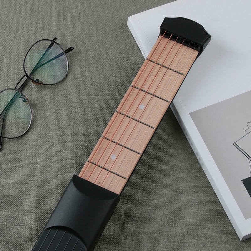 GuitarPro™ - Portable Digital Guitar Trainer