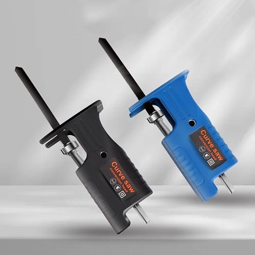 DrillSaw™ - Portable Saw Blade Holder Adapter