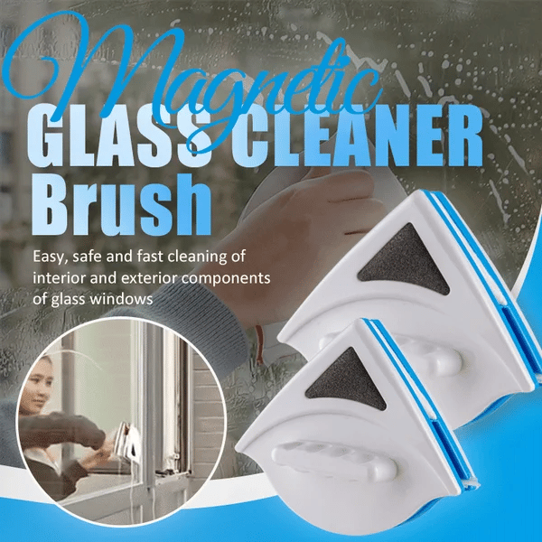 Glass Washing Machine™ - For cleaning windows
