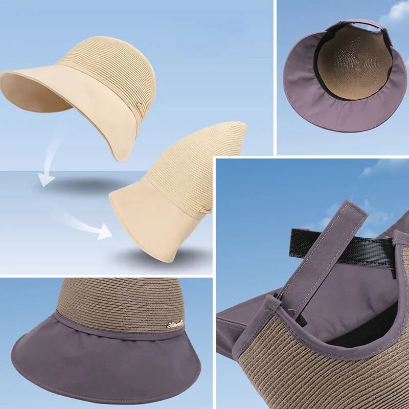 SunGuard™ - Women's Wide Brim Sun Hat