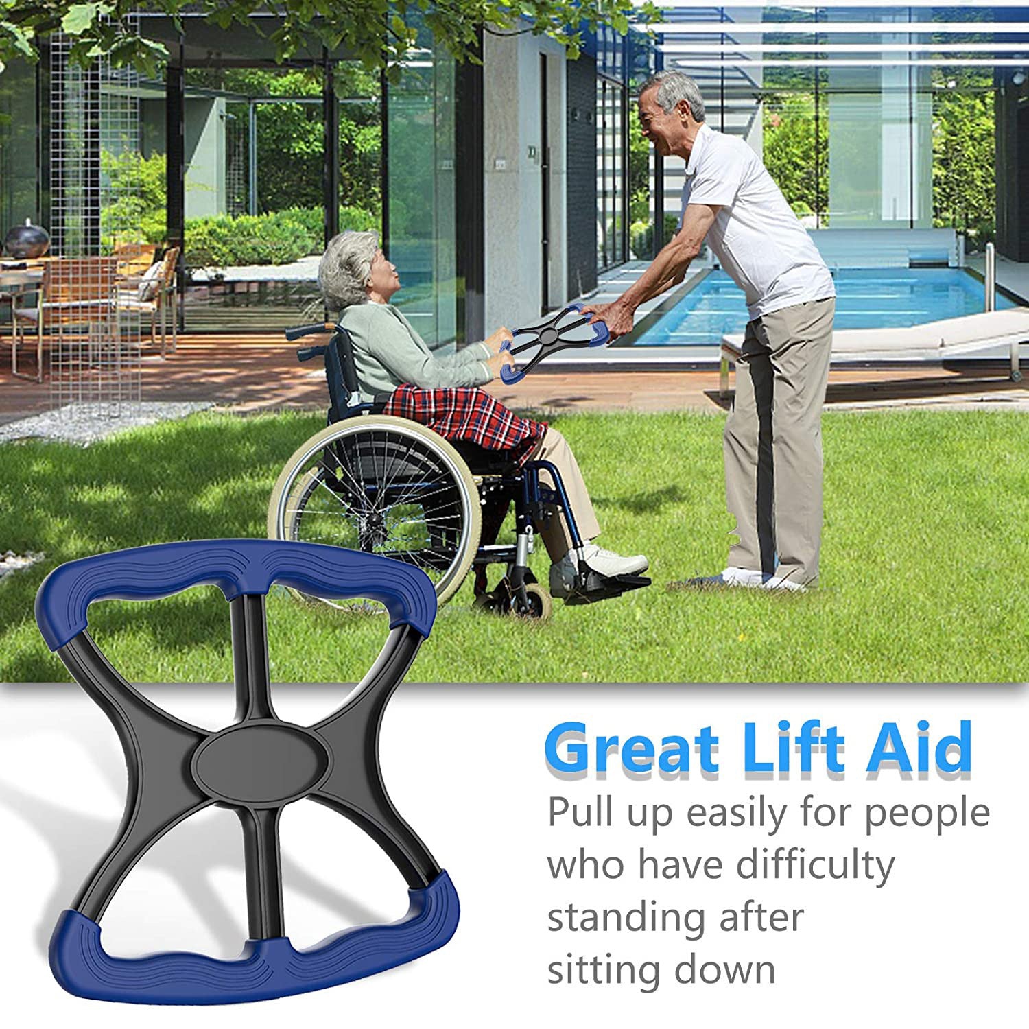 GlideLift™ — Feel Secure and Effortless Every Time You Get Up