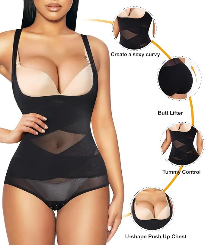 CurvaSilk™ — Shape Your Silhouette & Stand Comfortable and Upright All Day