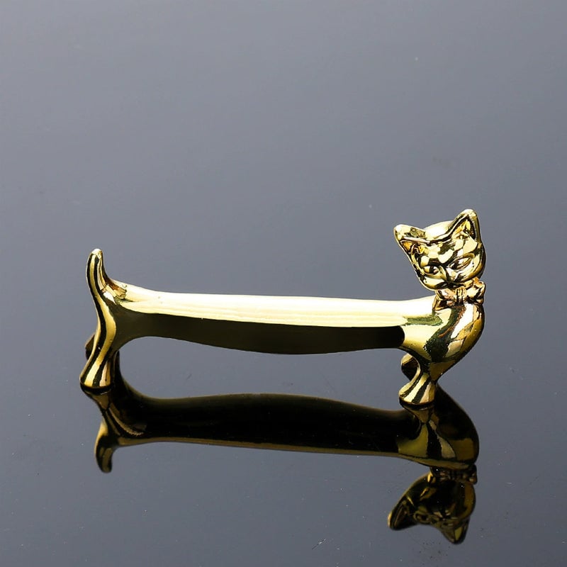 Critter™ (6-piece) - Stainless Steel Cutlery Holder