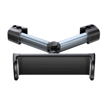 TabLock™ - Headrest Tablet Holder
