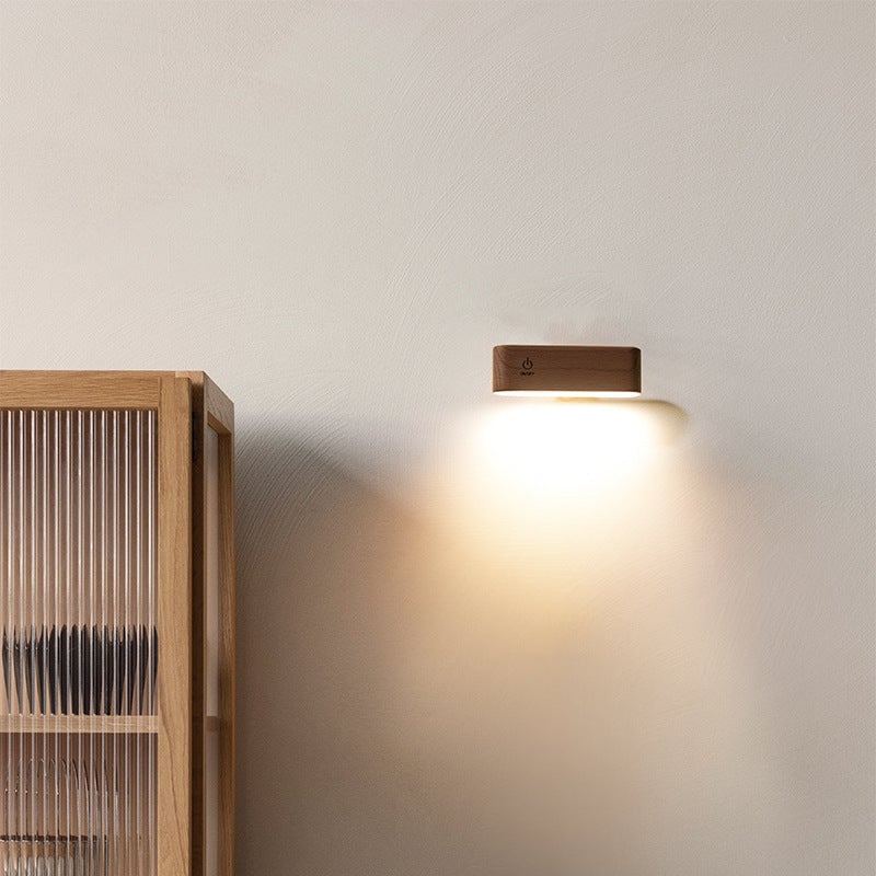 LuxWood™ Desk Stand – Effortlessly transform your desk into an impressive power station with elegant ease