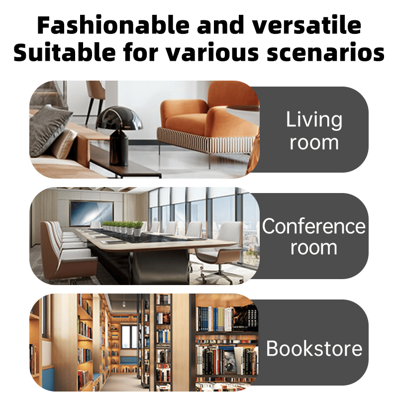 1+1 FREE | SqueakSafe™ Swivel Door Roller with Long Bracket