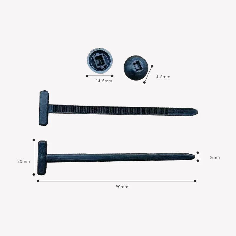 GripLatch™ – Instantly lock your car parts for complete security
