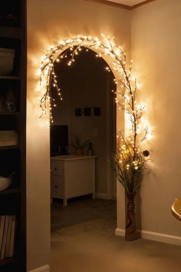 Wisp Willow Vine™ — Enchant Your Home With Cozy, Nature-Inspired Glow