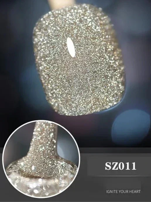 1+1 FREE | Sparkle & Shine Gel Polish™ This gel polish provides beautiful, salon-quality manicures that last for weeks