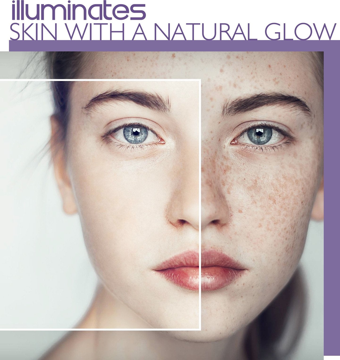 AuraCover™ — Glow flawlessly and feel unstoppable all day