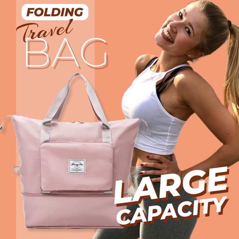 VersaPace™ — Stay organized, dry, and hands-free wherever you go